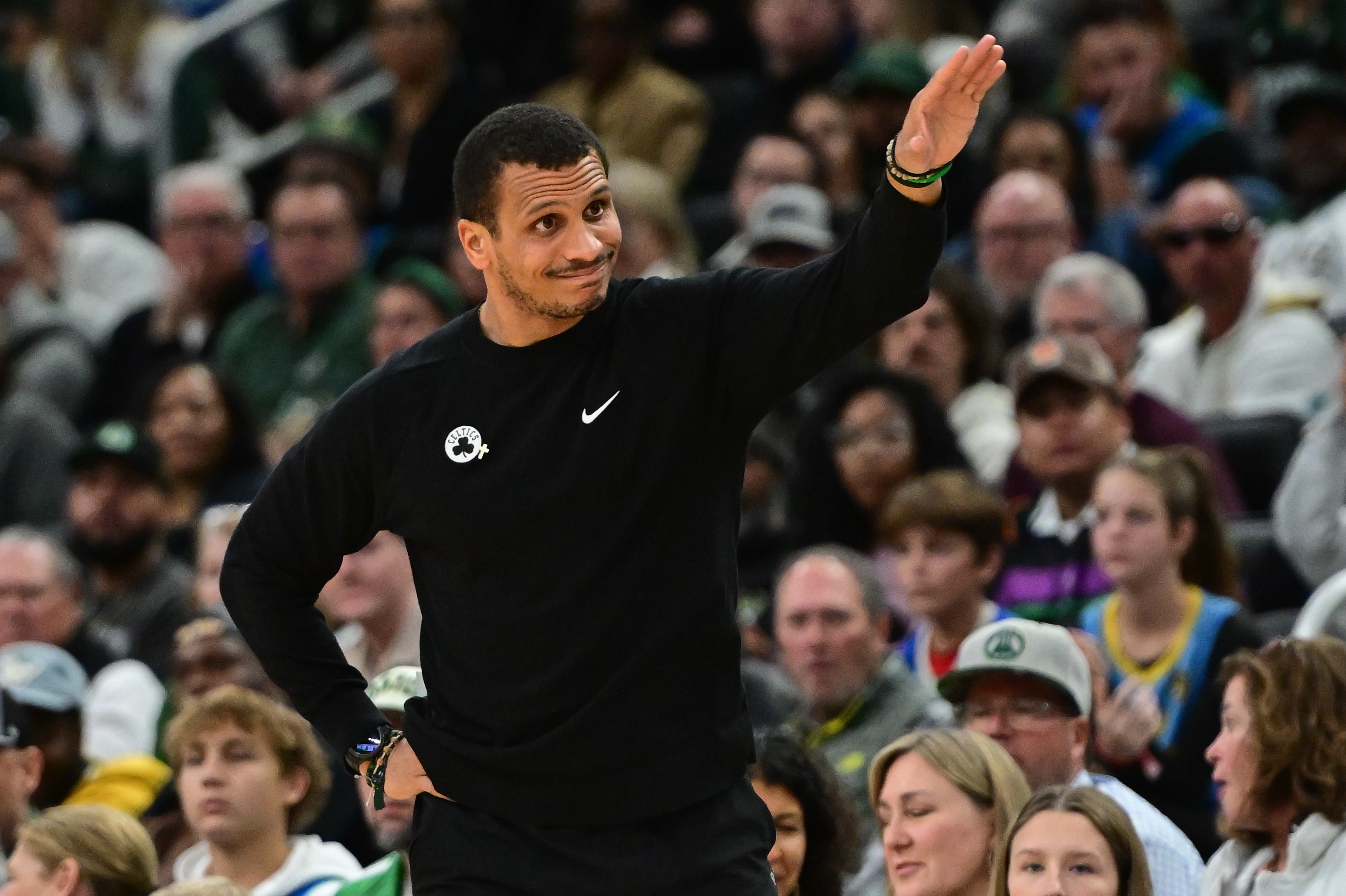 逆转之夜！凯尔特人最后时刻连续得分取胜，当然这里人民产品过程是否.